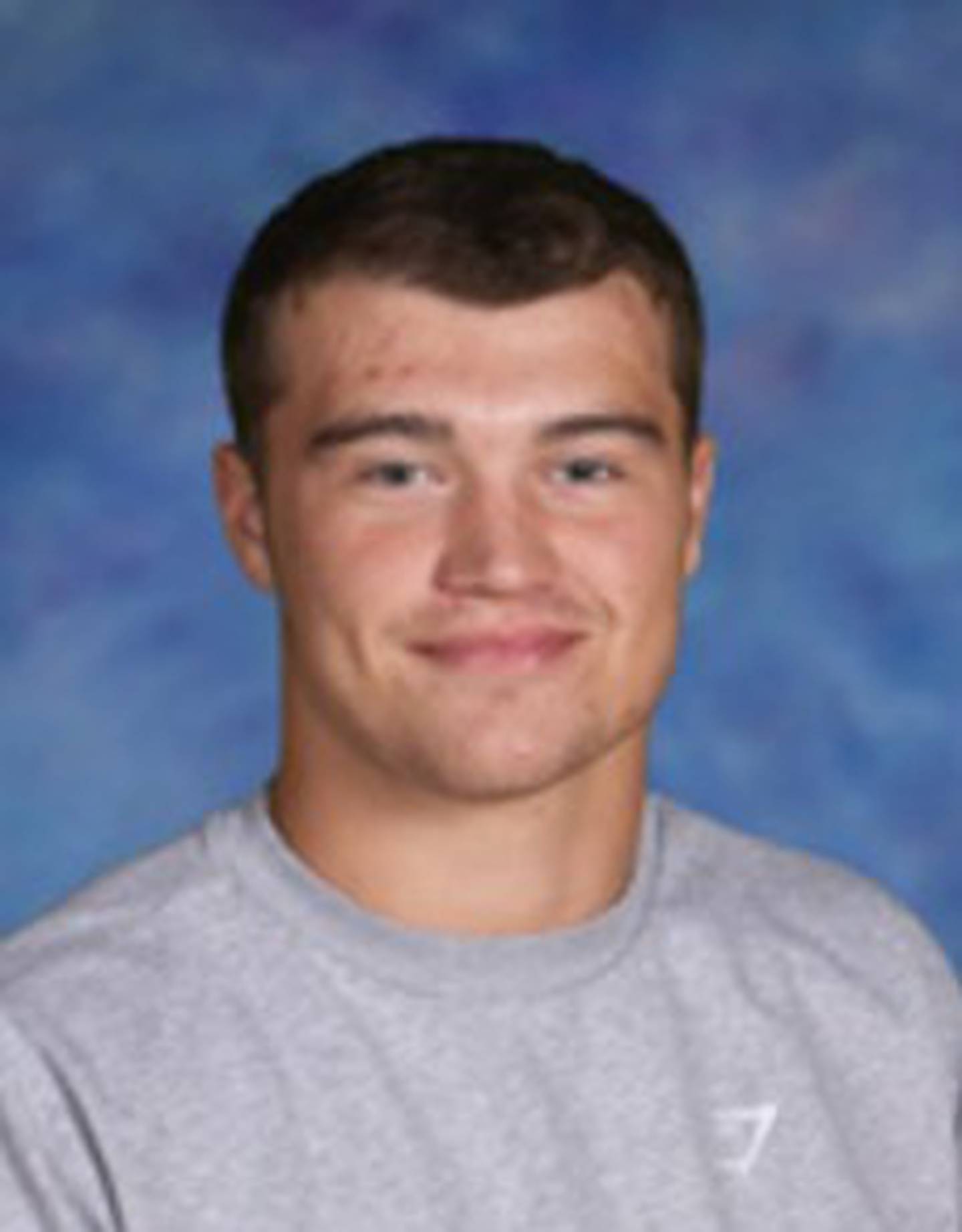 Yorkville senior Lincoln Reuterskiold