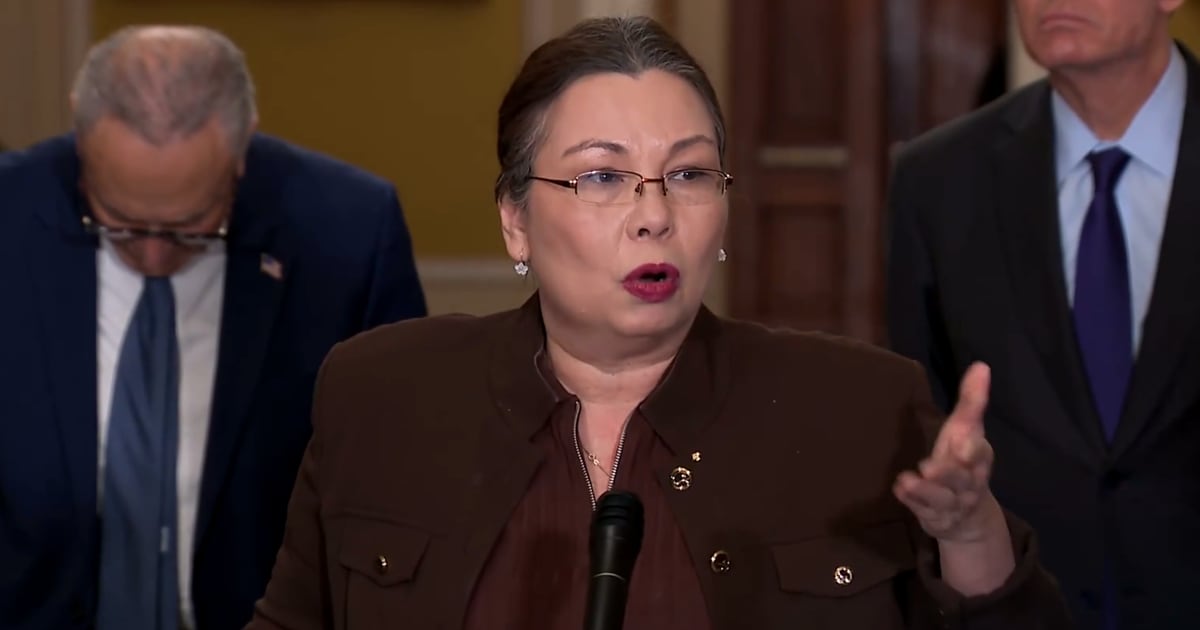 Duckworth calls Trump ‘a coward and a liar’ with no clear plan in harsh rebuke over Venezuela strikes