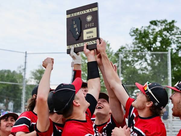 2A baseball: Erie-Prophetstown continues improbable run to regional title