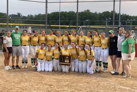 Providence freshman Bella Cortes walks off Lemont in 10th inning, sends Celtics to super sectional