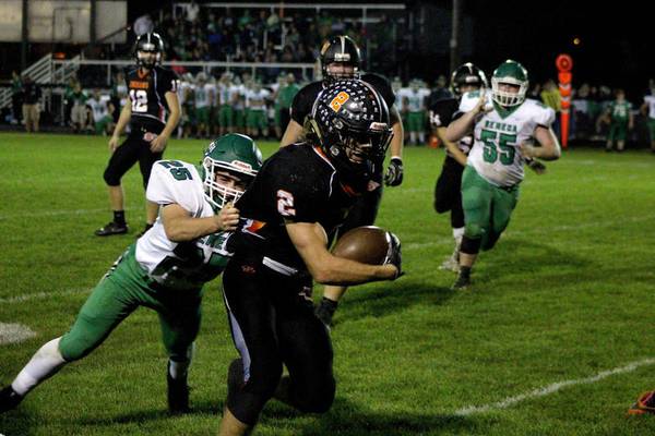 Seneca, Sandwich set to join Illinois Central Eight Conference in 2027-28