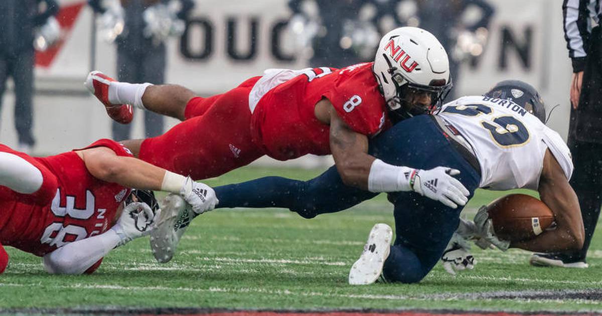 NIU still playing for bowl eligibility, MAC West supremacy Shaw Local