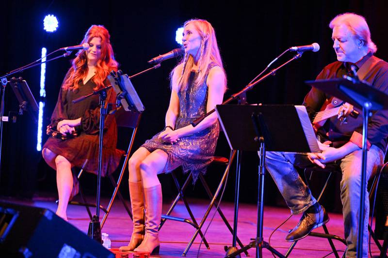 Desert Rock, a SoundTracks of a Generation production, will perform at Raue Center for the Arts in Crystal Lake at 8 p.m. on Friday, Feb. 6.