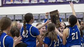 Big shots send Geneva past Dixon in 3A regional final