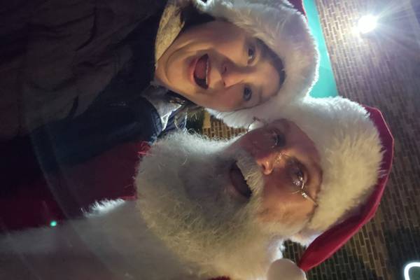 Johnson: Celebrate the season in Genoa starting Friday