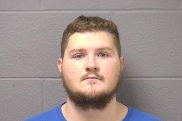 New Lenox man to remain in jail under SAFE-T Act in child sex abuse materials case