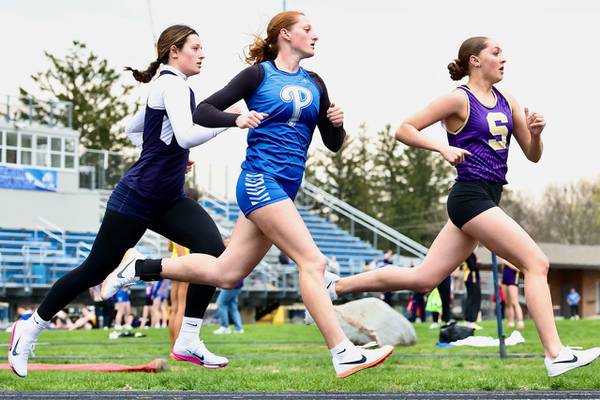 BCR Girls Track & Field Honor Roll, April 28         