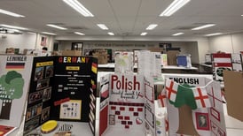 American story: L-P annual Sophomore Honors Culture Fair shows local families’ journeys