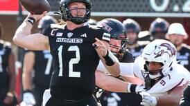 Photos: Northern Illinois football hosts in-state foe Southern Illinois