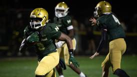 Mac is back: Bishop McNamara dominates Chicago Christian for homecoming win