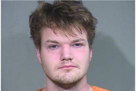 Woodstock man pleads guilty to stealing drill, batteries, beer from a garage, gets 5 years in prison