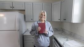Photos: Dixon Habitat dedicates latest home