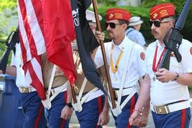 DeKalb remembers lives lost this Memorial Day with solemn events