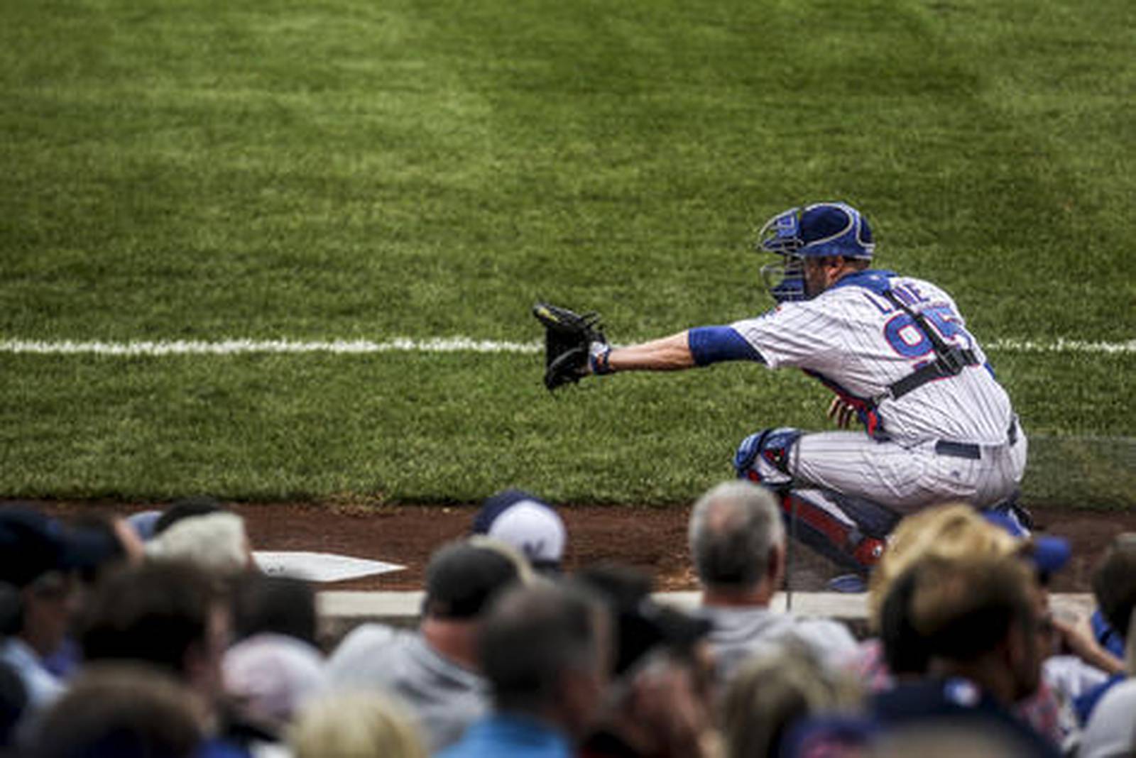 Bullpen catchers fill important roles behind the scenes Shaw Local