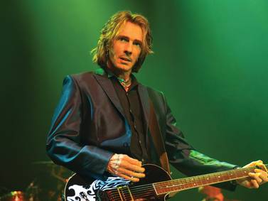 ‘80s heartthrob Rick Springfield, singer Andy Grammer coming to Will County this summer