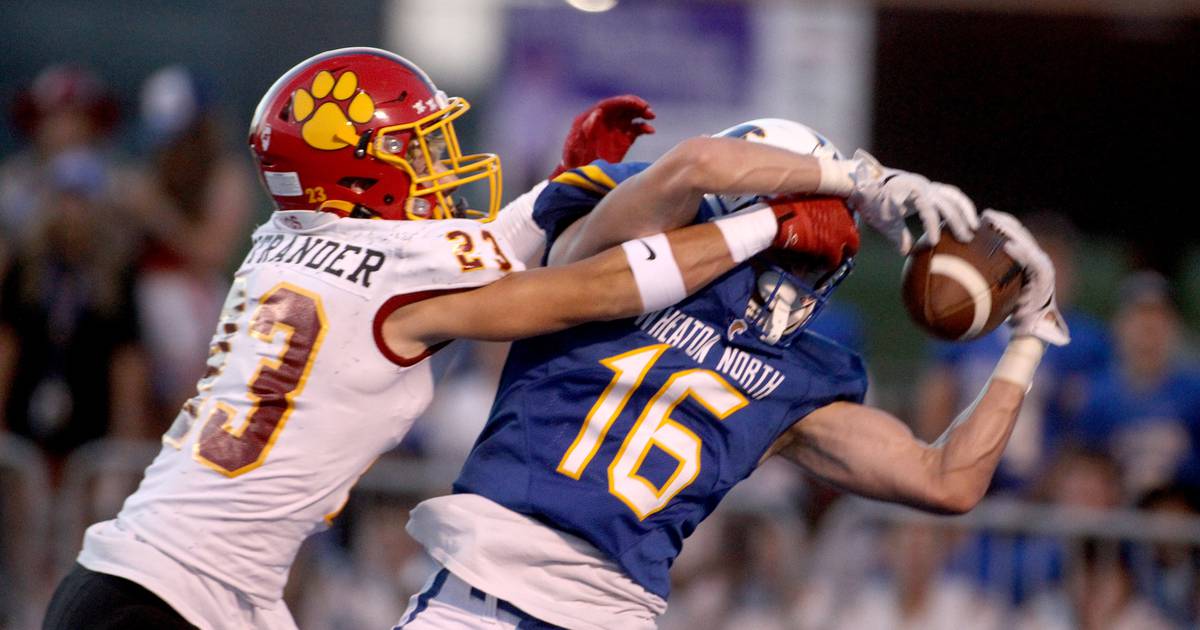 Live Coverage Scores: Week 7: Wheaton North vs Wheaton Warrenville