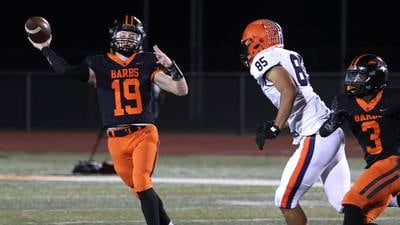 Week 9 rewind: DeKalb closes season with first win; Sycamore wraps up 9-0