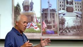Courthouse guards: A history of the DeKalb County Soldiers and Sailors Monument in Sycamore
