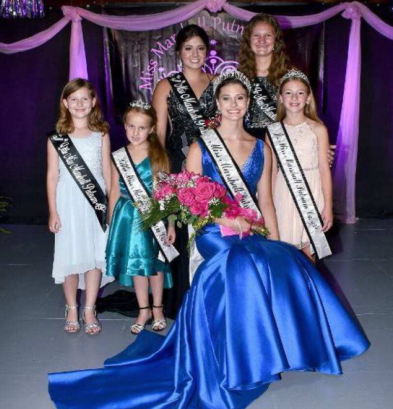 Applications available for 2024 MarshallPutnam County Fair Queen