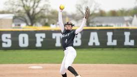 Huntley sophomore Layla Olson tosses shutout against McHenry