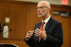 Ogle County State’s Attorney Mike Rock joins 34 others calling Illinois’ ban on firearms unconstitutional