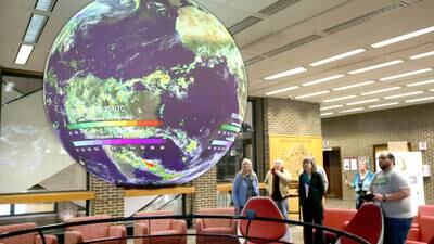 Photos: DeCarbon DeKalb and NIU host Earth Fest