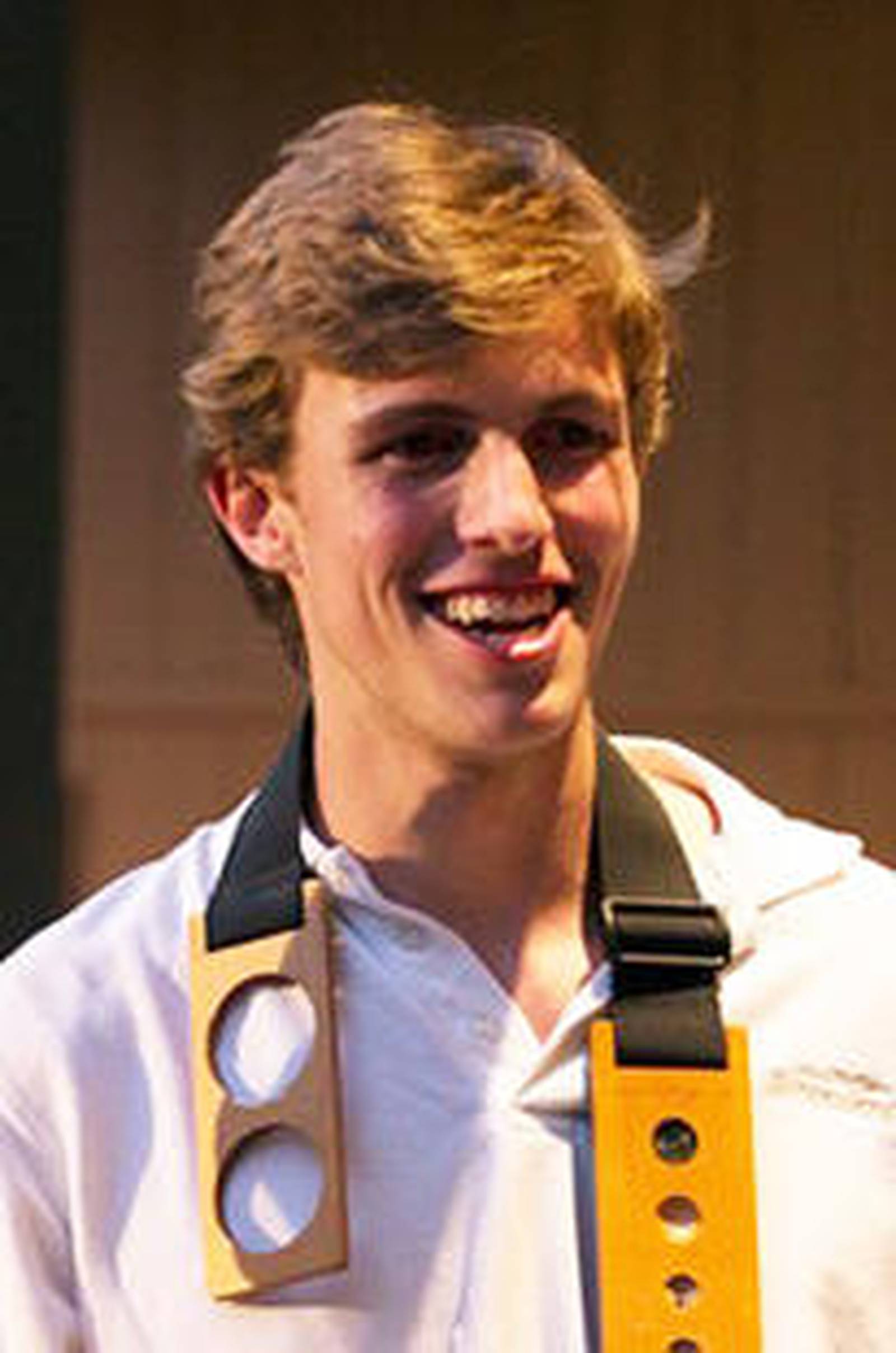 Breidenbach attends Interlochen Arts Camp – Shaw Local