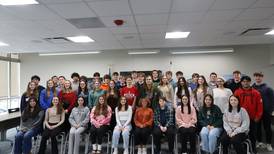 McHenry High School announces Illinois State Scholars