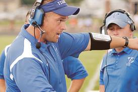 Former Princeton coach Jesse Snyder in the thick of Le-Win/Stockton rivalry 