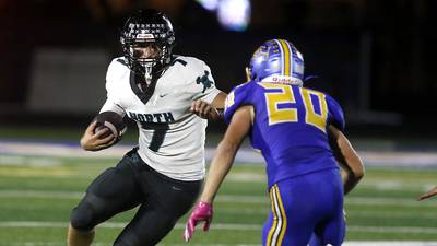 Photos Woodstock North vs. Johnsburg, 2025 Week 5 football