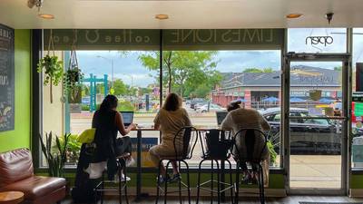 Coffeehouses brewing connections and preserving community