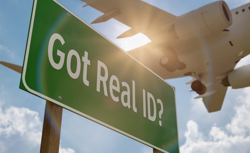 Crystal Lake Travel - Don't Get Left Behind: The REAL ID Deadline For Domestic Travel is Here