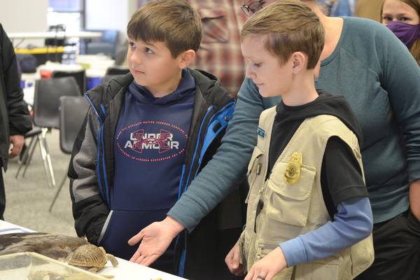Junior Stewards program engages youth with nature
