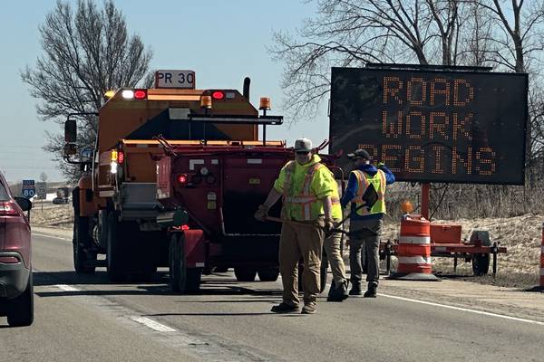 $17.9M I-80 project in Bureau County begins March 30