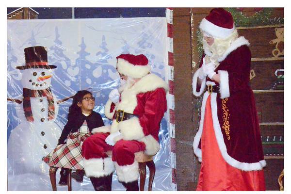 ASL-using Santa to visit children in Aurora