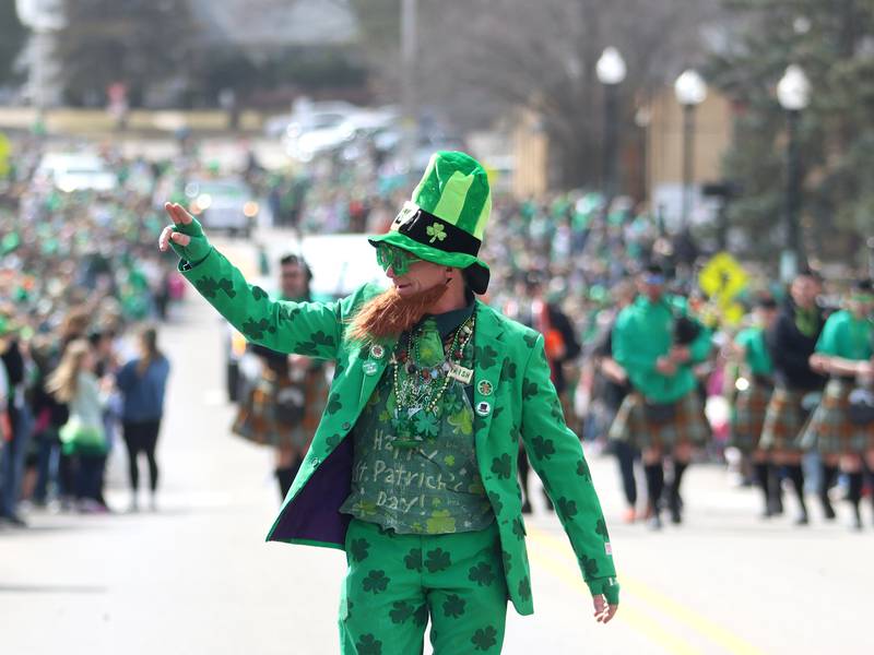 Celebrate St. Patrick’s Day at these festive Irish-themed events in northern Illinois