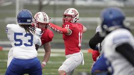 South Elgin improves to 4-0 with Upstate Eight victory over Larkin