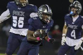 Kendall County Week 8 IHSA football previews