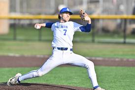 The Herald-News prep sports schedule for April 20-26