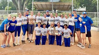 Princeton Logan captures IESA Class 2A regional softball title
