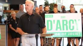 Joliet mayoral candidates loading up with cash
