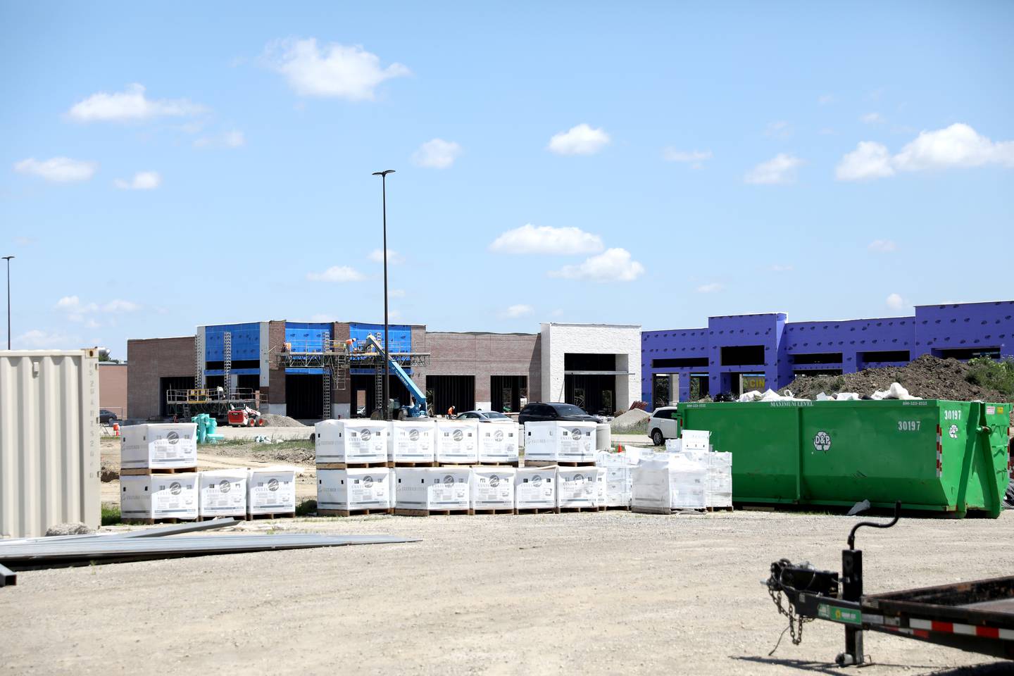 Fox Haven Square will open this year on east side of St. Charles.