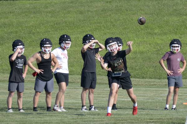 2025 IHSA football preview: Ottawa looking for quick start, turnaround season
