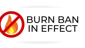 Princeton Fire Department issues open burn ban amid ongoing drought