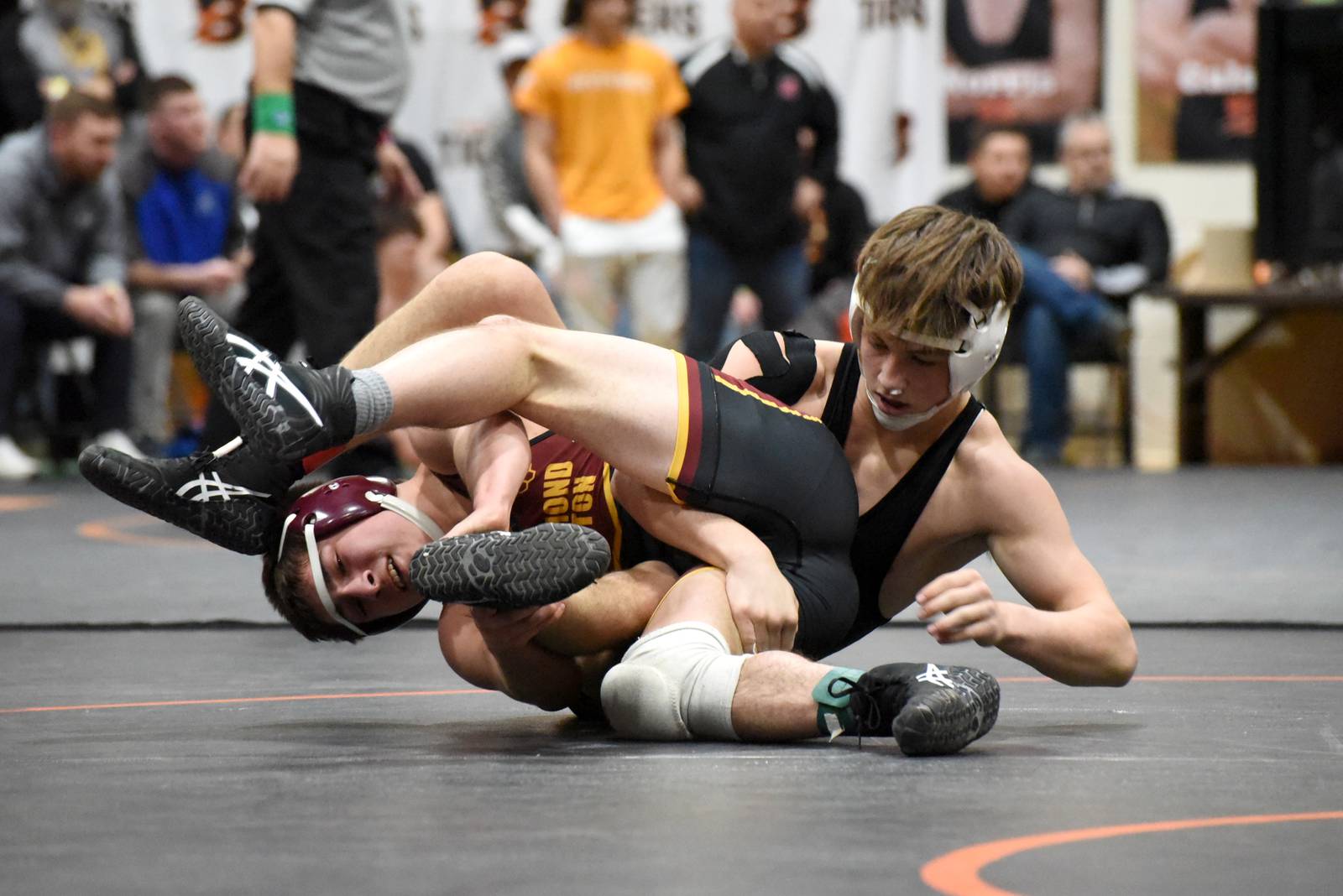Wrestling Here are the 2024 IHSA state qualifiers from McHenry County