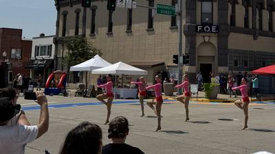Morris celebrates the arts with the Liberty Arts Festival