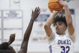 Dixon’s Darius Harrington leads local Illinois Media all-state selections