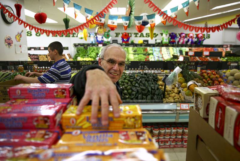 Food pantries overpower grocers on Joliet's south, east sides Shaw Local