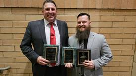 Valley View principals receive state, regional educational honors