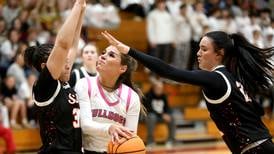Kane County Chronicle 2024-2025 Girls Basketball All-Area team